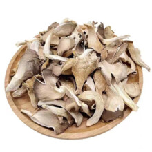 滇味十足云南 平菇干货 食用菌 煲汤炖汤火锅食材凤尾菇 真姬菇 【精选】