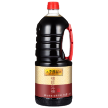 plus、概率券：李锦记 锦珍生抽1.65L 0%添加防腐剂