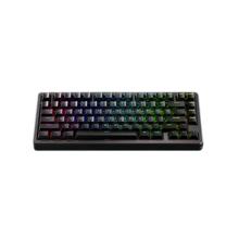 ANTGAMER 蚂蚁电竞 AGK75 81键 三模机械键盘 黑色 磁轴 RGB