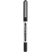 三菱（Uni）UB-150中性笔直液式走珠笔签字笔 0.5mm  黑色 单支装  需购3件