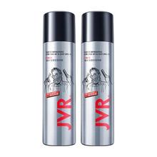JVR 杰威尔 激爽强塑定型喷雾发胶250ml*2瓶（蓬松造型干胶持久速干发喷）