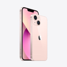 Apple/苹果【6期免息】 iPhone 13 (A2634) 512GB 粉色 支持移动联通电信5G 双卡双待手机