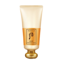 后（The history of Whoo）拱辰享洗面180ml 气韵生润颜洁面膏 温和清洁保湿舒缓 节日礼物女