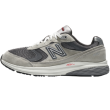 再降价、PLUS会员：NEW BALANCE Walking 880系列 灰色 MW880CF3