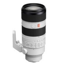 SONY 索尼 SEL70200GM2 70-200mm F2.8 GM OSS II 远摄变焦镜头 索尼E卡口 77mm