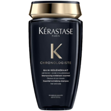 再降价、京东百亿补贴、PLUS会员：KéRASTASE 卡诗 黑钻钥源洗发水 250ml