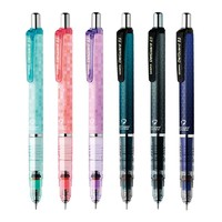 ZEBRA 斑马牌 MA85 防断芯自动铅笔 0.5mm 蜂巢灰杆