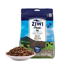 20点开始：ZIWI 滋益巅峰 牛肉全犬全阶段狗粮 454g
