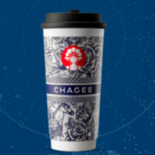 CHAGEE 霸王茶姬 青青糯山-单杯-大杯