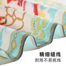 敦煌博物馆丝路手信丝巾