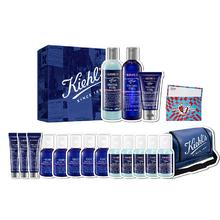 Kiehl's 科颜氏 男士活力保湿套装（洁面啫喱+爽肤水+保湿乳液）