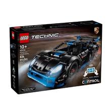 百亿补贴：LEGO 乐高 科技42176保时捷GT4 e-Performance赛车拼装积木玩具礼物