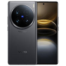 百亿补贴：vivo X100 Ultra 5G手机 12GB+256GB 深空灰