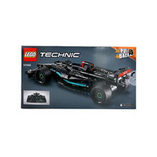 LEGO 乐高 42165机械组梅赛德斯回力赛车益智拼搭积木儿童玩具