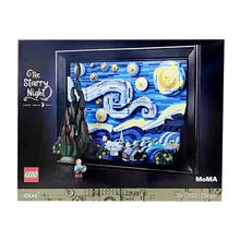限移动端、京东百亿补贴：LEGO 乐高 Ideas系列 21333 星月夜