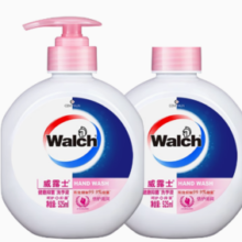 Walch 威露士 健康抑菌洗手液补充装倍护滋润525ml*2