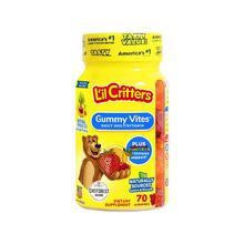 L'il Critters 儿童复合维生素小熊软糖