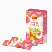 Lipton 立顿 半桔半柠冰饮茶 100g*1盒