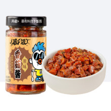 88VIP：吉香居 暴下饭原味香菇酱 200g