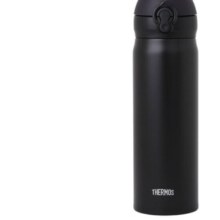 THERMOS膳魔师 可定制保温杯xt 磨砂黑JNL-502 500ml