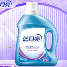 Bluemoon 蓝月亮 薰衣草香洁净 500g瓶*3件