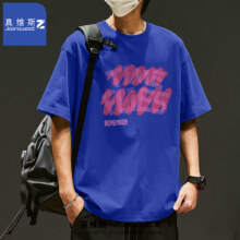 JEANSWEST Z+纯棉短袖t恤男 *3件