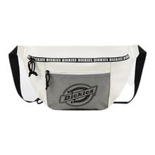 Dickies 帝客 斜挎多隔层腰胸包男女学生运动户外骑行旅行{TK3}