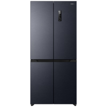 PLUS会员：Ronshen 容声 437升 十字四开门冰箱 BCD-437WD1FPQL