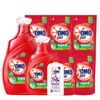 OMO 奥妙 洗衣液组套6.32kg*1组+内衣洗衣液300g*1瓶
