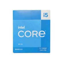 intel12/13代intel酷睿13600KF 12400F散片12600KF 13400F 盒装