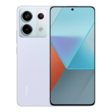 小米Redmi Note13 Pro 新2亿像素新品高通第二代骁龙7s 6.67英寸新品5G小米红米手机 浅梦空间 12GB+256GB