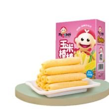 MyCcBaBy 我D小蔡蔡 宝宝能量谷物棒 4种口味任选 拍4