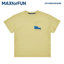 MAXFORFUN 儿童短袖T恤