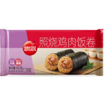 思念 照烧鸡肉饭卷 150g（任选6件）