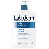 Lubriderm 露比黎登 每日保湿身体乳女春夏473ml