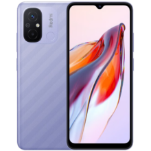 小米（MI）Redmi 12C Helio G85 4GB+128GB 熏衣紫 小米红米手机