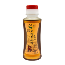 plus会员、需首购:旦清菜籽油 试吃装160ml