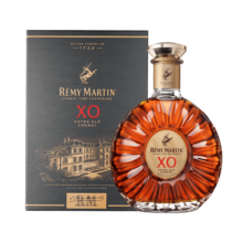 人头马（Remy Martin） XO 优质香槟区 洋酒 干邑白兰地 1000ml