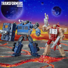 Hasbro 孩之宝 变形金刚 传世系列 G0203 末日毁灭者击倒驱风者套装
