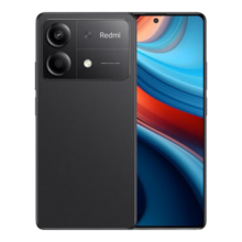 小米（MI）Redmi Note13R Pro 5G手机 天玑6080处理器 1亿像素 OLED柔性直屏 12GB+256GB 子夜黑 小米红米