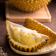 Mr.Seafood 京鲜生 泰国金枕头榴莲 2.75-3.25kg 1个装