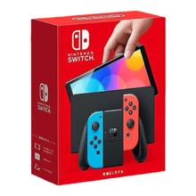 Nintendo 任天堂 日本直邮NIntendo任天堂switch NS OLED屏幕 7寸掌机游戏机家用