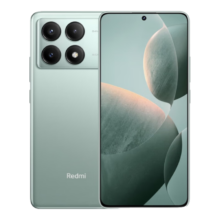小米Redmi K70E 第二代1.5K直屏 6400W超清相机 5500mAh电量  小米红米5G手机 影青 12GB+512GB