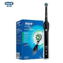 Oral-B 欧乐B  P4000 成人电动牙刷 标配2刷头