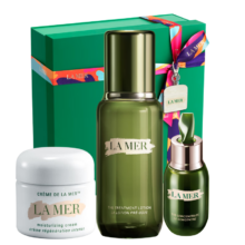 再降价：LA MER 海蓝之谜 浓修瓶精华15ml+精萃水150ml+奇迹面霜60ml+赠 护手霜30ml*2+面霜7ml*2+精萃柔酸水15ml*2+浓缩眼霜5ml*2+云绒霜3.5ml