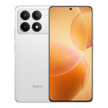 小米Redmi K70E 小米红米5G手机 晴雪 12GB+512GB
