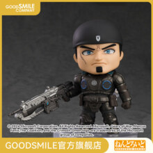 【GSC预售定金】粘土人 马库斯·菲尼克斯 战争机器 手办模玩