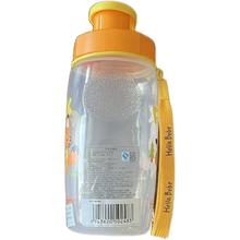 LOCK&LOCK 宝宝直饮杯子 青提绿500ml