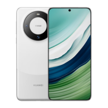 华为（HUAWEI）旗舰手机 Mate 60 12GB+256GB 白沙银