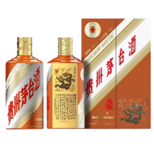 京东百亿补贴：茅台 生肖纪念 甲辰龙年 53度 酱香型白酒 2.5L 礼盒装